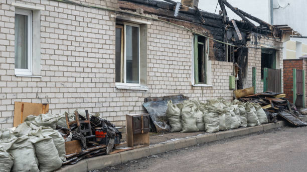 24/7 Emergency Emergency Fire Damage Restoration experts in Winsted, MN